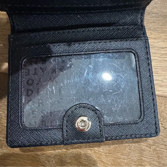 Kate Spade Black Wallet - Picture 5 of 6